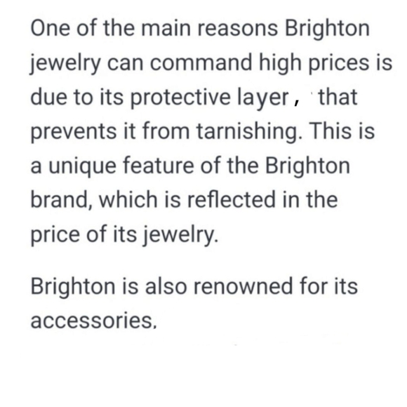 🎊SOLD🎊Brighton Illumina Majestic Reversible Locket Necklace BRAND NEW WITH TA… - Picture 9 of 13